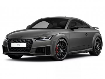 Pożegnanie Audi TT